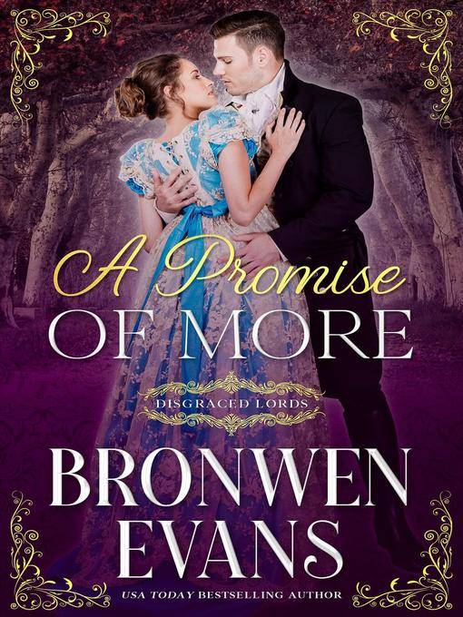 Title details for A Promise of More by Bronwen Evans - Available